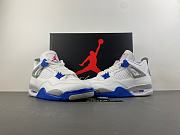 Air Jordan 4 OG “Jackie Robinson” (2027)  JJ9189-101 - 1