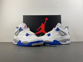 Air Jordan 4 OG “Jackie Robinson” (2027)  JJ9189-101