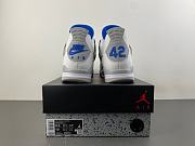 Air Jordan 4 OG “Jackie Robinson” (2027)  JJ9189-101 - 3