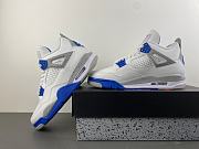 Air Jordan 4 OG “Jackie Robinson” (2027)  JJ9189-101 - 2