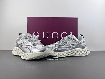 Gucci Cub3d Trainer ‘Grey White’ 819709-FAEIV-8149