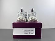 Gucci Cub3d Trainer ‘Grey White’ 819709-FAEIV-8149 - 5