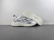 Gucci Cub3d Trainer ‘Grey White’ 819709-FAEIV-8149 - 4