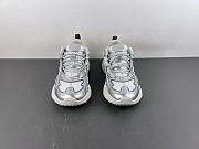 Gucci Cub3d Trainer ‘Grey White’ 819709-FAEIV-8149 - 3