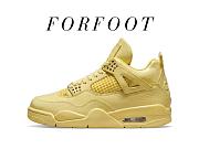 Air Jordan 4 Retro J Balvin Lemonade (2026)  IW2872-700 - 1