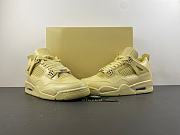 Air Jordan 4 Retro J Balvin Lemonade (2026)  IW2872-700 - 4