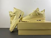 Air Jordan 4 Retro J Balvin Lemonade (2026)  IW2872-700 - 6