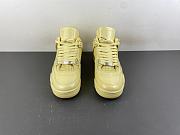 Air Jordan 4 Retro J Balvin Lemonade (2026)  IW2872-700 - 2