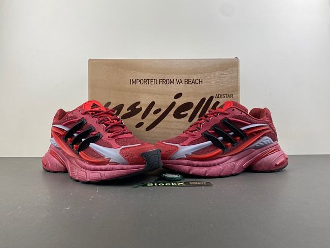 adidas Adistar Jellyfish Pharrell Williams Red (2026) KK0633 - 1