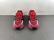 adidas Adistar Jellyfish Pharrell Williams Red (2026) KK0633 - 4
