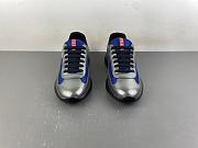 Prada America's Cup leather and bike fabric sneakers 4E3400_3LNG_F0YB4_F_G000 - 6