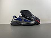 Prada America's Cup leather and bike fabric sneakers 4E3400_3LNG_F0YB4_F_G000 - 5
