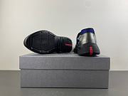 Prada America's Cup leather and bike fabric sneakers 4E3400_3LNG_F0YB4_F_G000 - 4