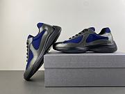 Prada America's Cup leather and bike fabric sneakers 4E3400_3LNG_F0YB4_F_G000 - 2