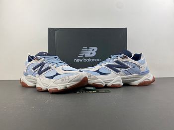 New Balance 9060 Blue Cream