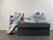 New Balance 9060 Blue Cream - 2