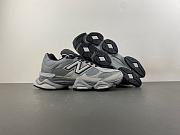 New Balance 9060 Grey Slate Grey U90609XS - 5