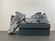 New Balance 9060 Grey Slate Grey U90609XS - 2