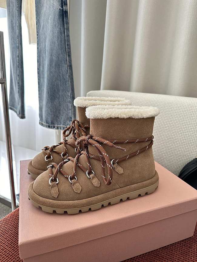 Ugg Alice Springs Platform Boot - 1