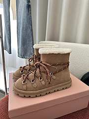 Ugg Alice Springs Platform Boot - 1