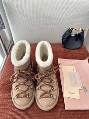 Ugg Alice Springs Platform Boot - 6