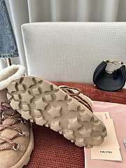Ugg Alice Springs Platform Boot - 5
