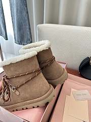Ugg Alice Springs Platform Boot - 3