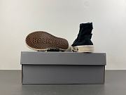 Balenciaga Paris High 'Destroyed - Denim' 688756-W3RCL-1095 - 6