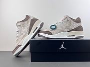 Air Jordan 3 Retro Laser Palomino  JA1369-001 - 2
