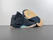 Solefly x Jordan 5 Retro 'Black Aurora Green' 2026 IU0734-001  - 6