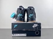 Solefly x Jordan 5 Retro 'Black Aurora Green' 2026 IU0734-001  - 5