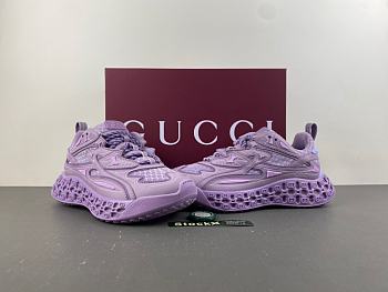 Gucci Cub3d Trainer 'Purple' 819709-FAEBE-5244