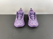 Gucci Cub3d Trainer 'Purple' 819709-FAEBE-5244 - 2