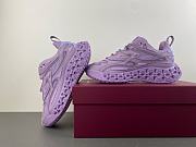 Gucci Cub3d Trainer 'Purple' 819709-FAEBE-5244 - 3