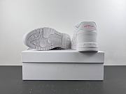 OFF-WHITE Out Of Office Molded Low Tops  OMIA189S26MAT0010120 - 6