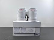 OFF-WHITE Out Of Office Molded Low Tops  OMIA189S26MAT0010120 - 2