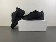 Off-White M-Out Of Office Molded-001 Black - Orange  - 6