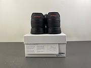 Off-White M-Out Of Office Molded-001 Black - Orange  - 4