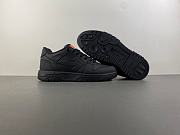 Off-White M-Out Of Office Molded-001 Black - Orange  - 3