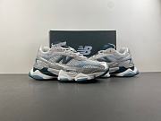 New Balance U90606BA Medusa Green - 1