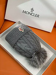 Moncler Grenoble pompom hat - 6