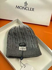Moncler Grenoble pompom hat - 5