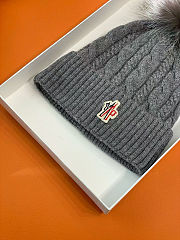 Moncler Grenoble pompom hat - 3