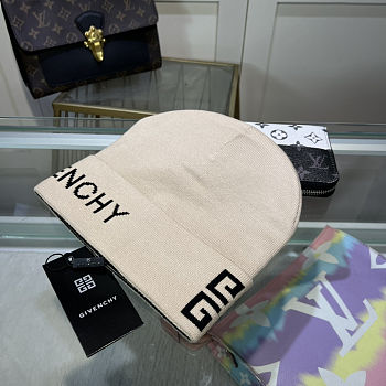 Givenchy Monogram Edge Beanie