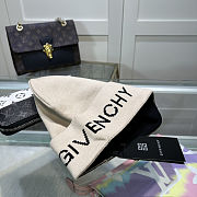 Givenchy Monogram Edge Beanie - 6