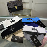Givenchy Monogram Edge Beanie - 5