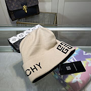 Givenchy Monogram Edge Beanie - 4