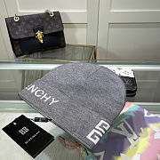 Givenchy Monogram Edge Beanie - 3
