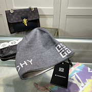 Givenchy Monogram Edge Beanie - 2