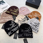Arc'teryx Bird Word Toque - Phantasm / Euphoria - 5